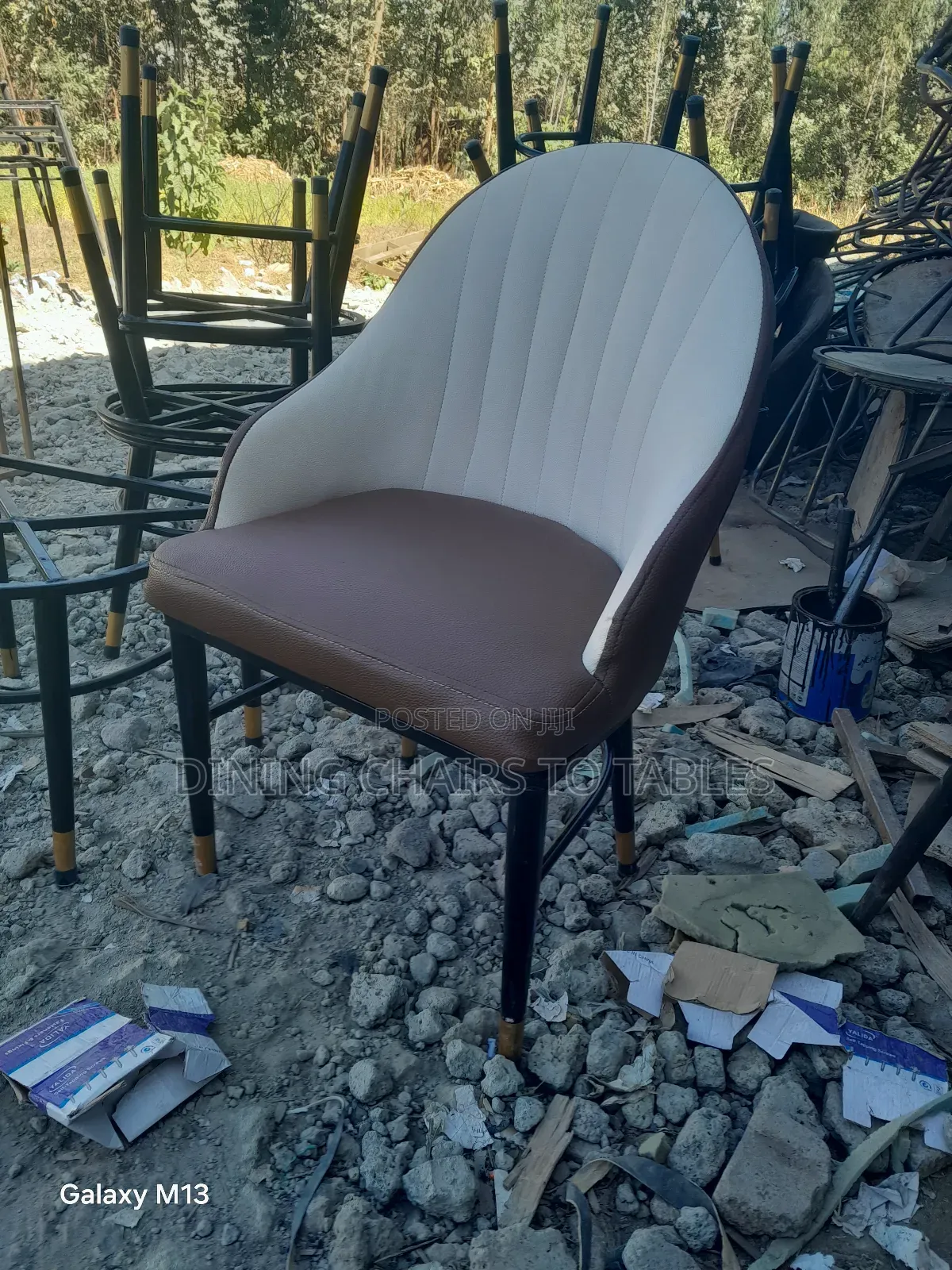 Dining Chairs Hotel Restaurant Cafe