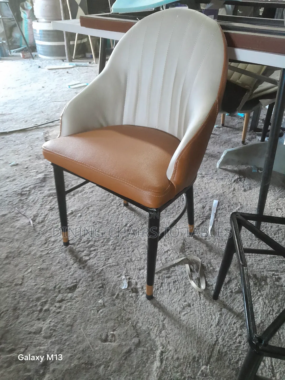 Dining Chairs Hotel Restaurant Cafe