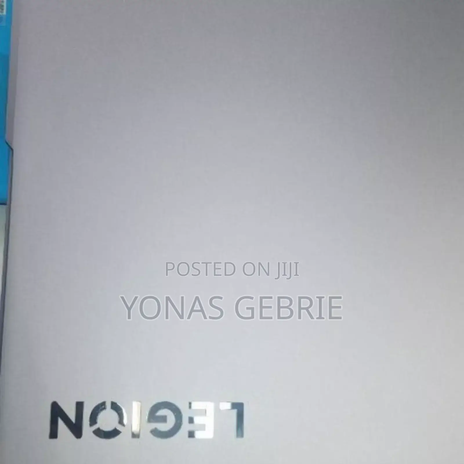 New Laptop Lenovo Legion Y545 16GB Intel Core I7 SSD 512GB