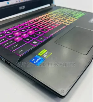 Photo - New Laptop MSI Katana 15 32GB Intel Core I7 SSD 1T