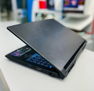 New Laptop MSI Katana 15 32GB Intel Core I7 SSD 1T