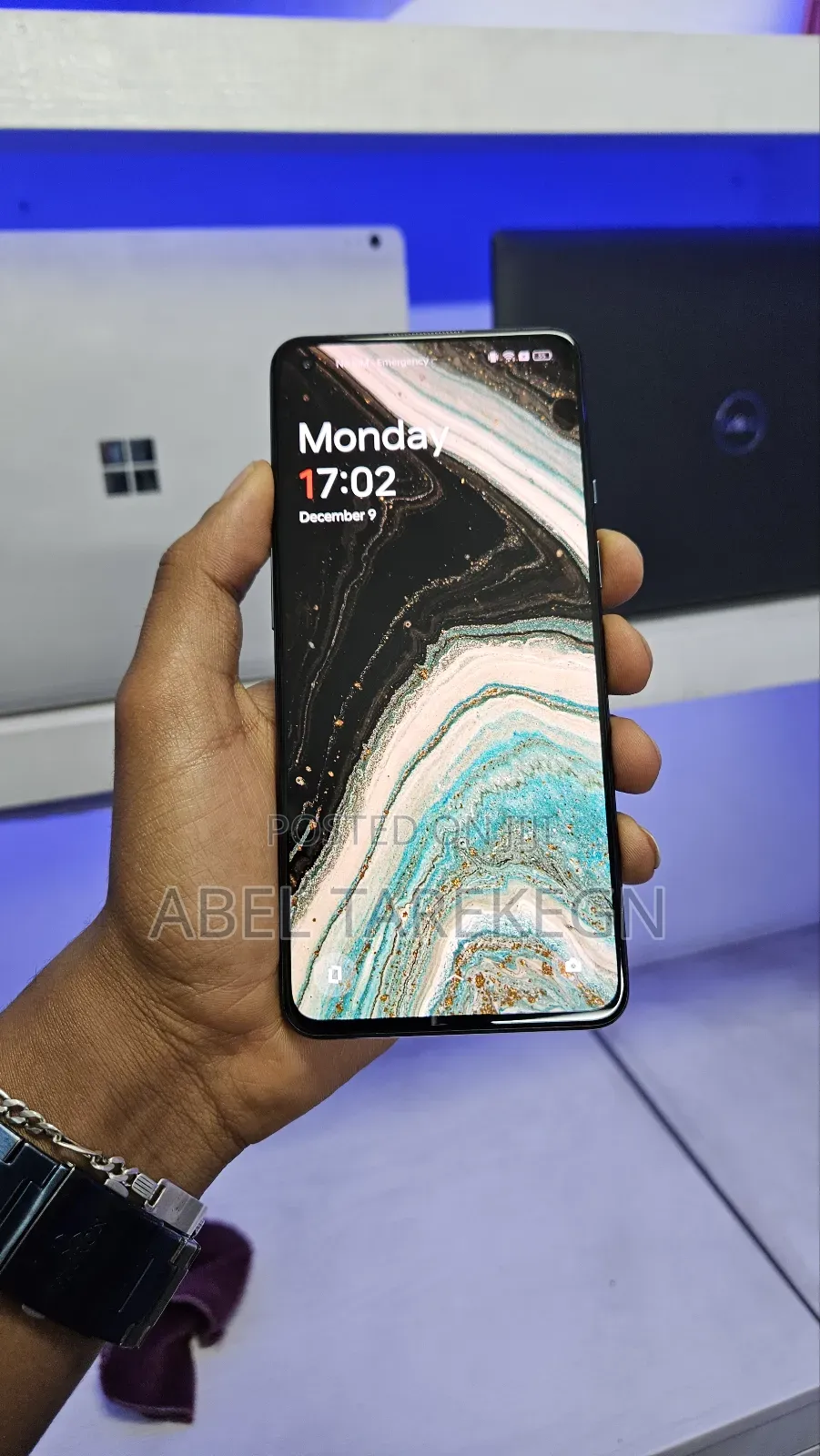 OnePlus 9 256 GB Gray