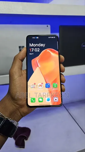 OnePlus 9 256 GB Gray