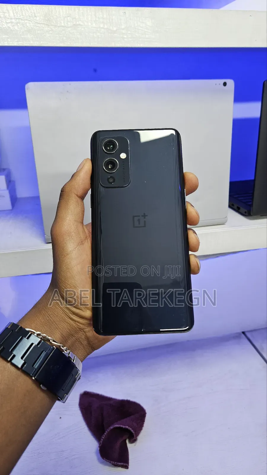 OnePlus 9 256 GB Gray