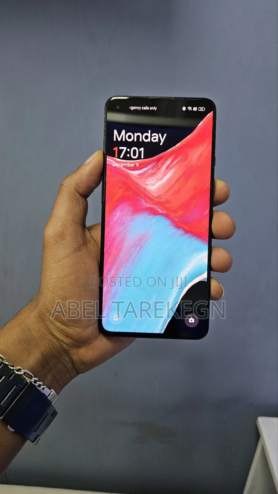 New OnePlus 9 256 GB Gray