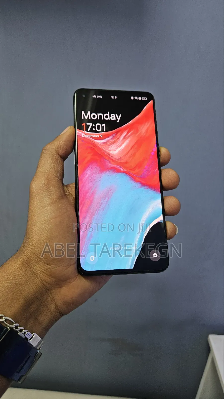New OnePlus 9 256 GB Gray
