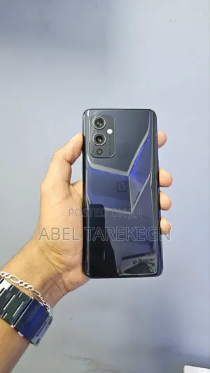New OnePlus 9 256 GB Gray