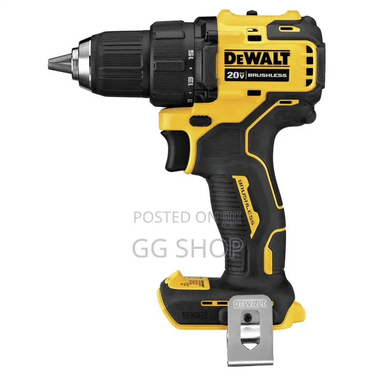 Dewalt Rechargeable Drill