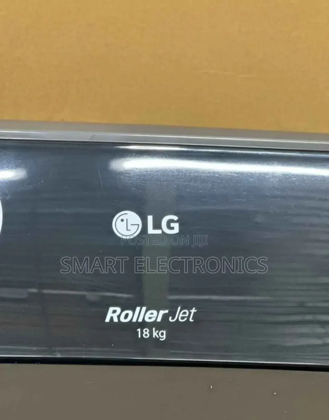 Lg Washing Mashine 18.Kg