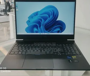 New Laptop HP Victus 15 16GB Intel Core I7 SSD 1T