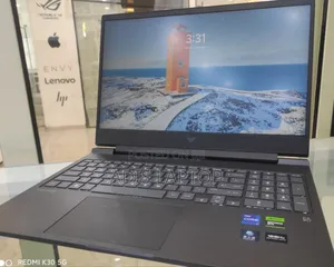 New Laptop HP Victus 15 16GB Intel Core I7 SSD 1T