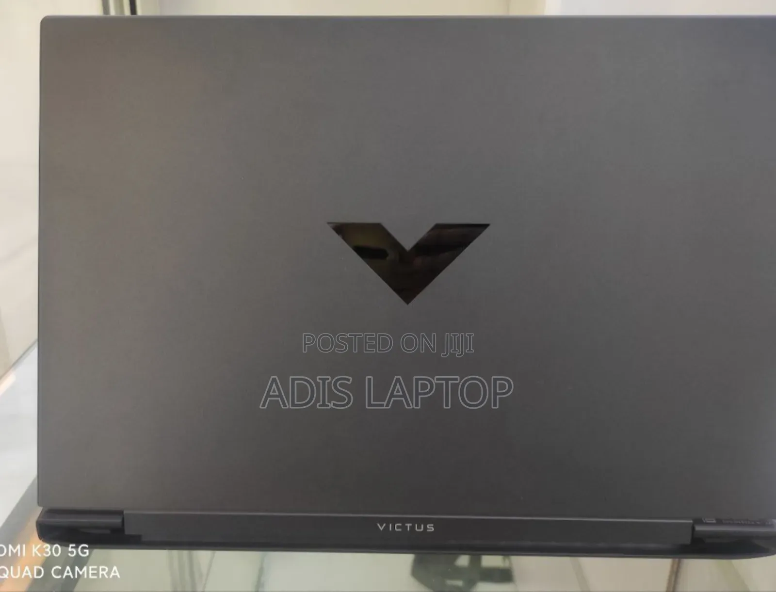 New Laptop HP Victus 15 16GB Intel Core I7 SSD 1T