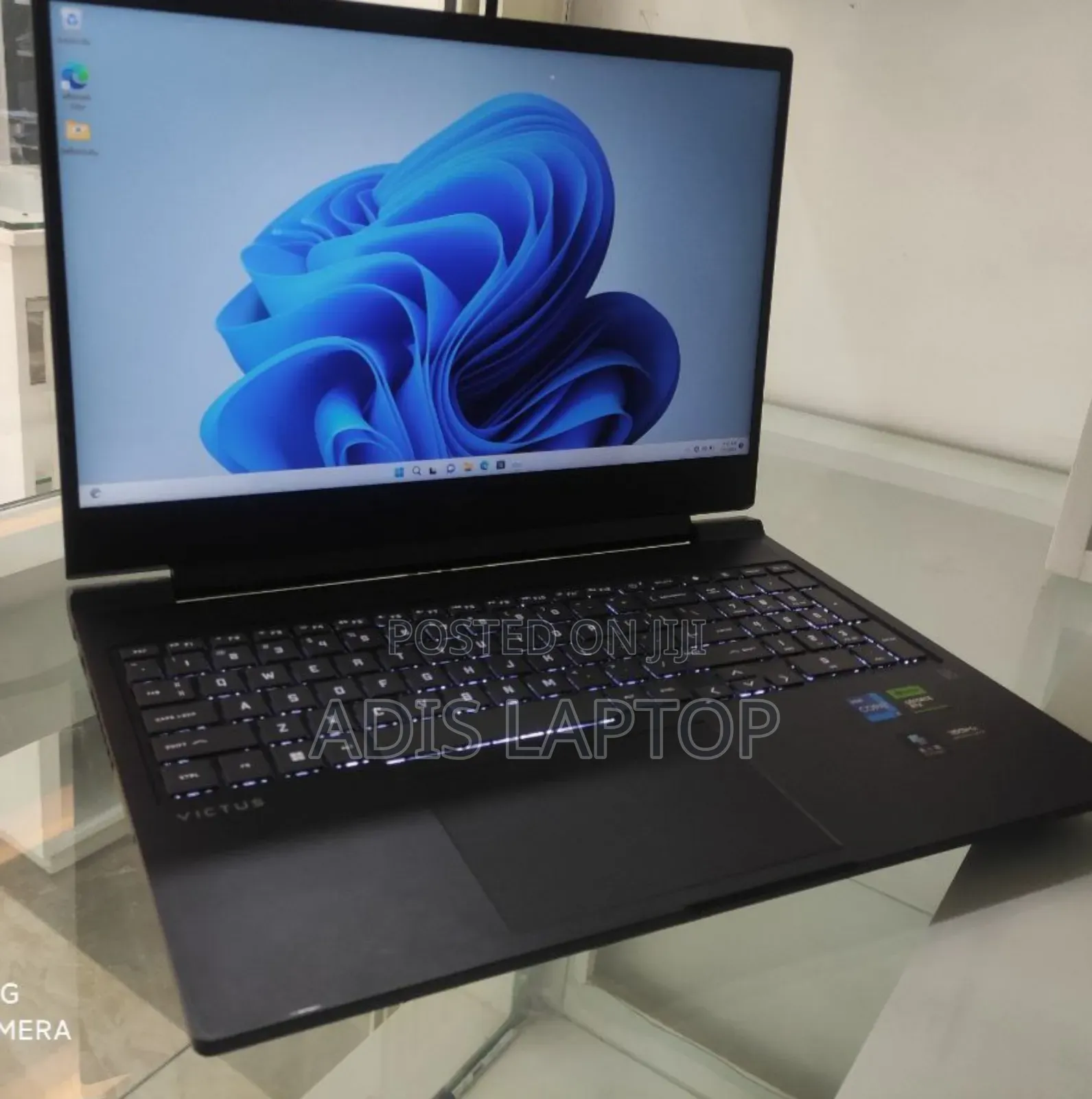 New Laptop HP Victus 15 16GB Intel Core I7 SSD 1T