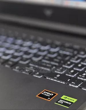 New Laptop HP Victus 15 16GB AMD Ryzen 7 SSD 1T