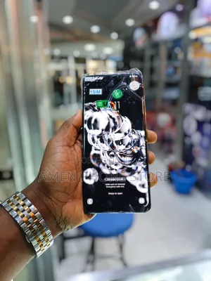 New Samsung Galaxy S20 Ultra 5G 256 GB Black