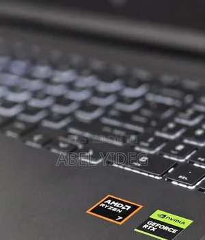 New Laptop HP Victus 15 16GB AMD Ryzen 7 SSD 1T