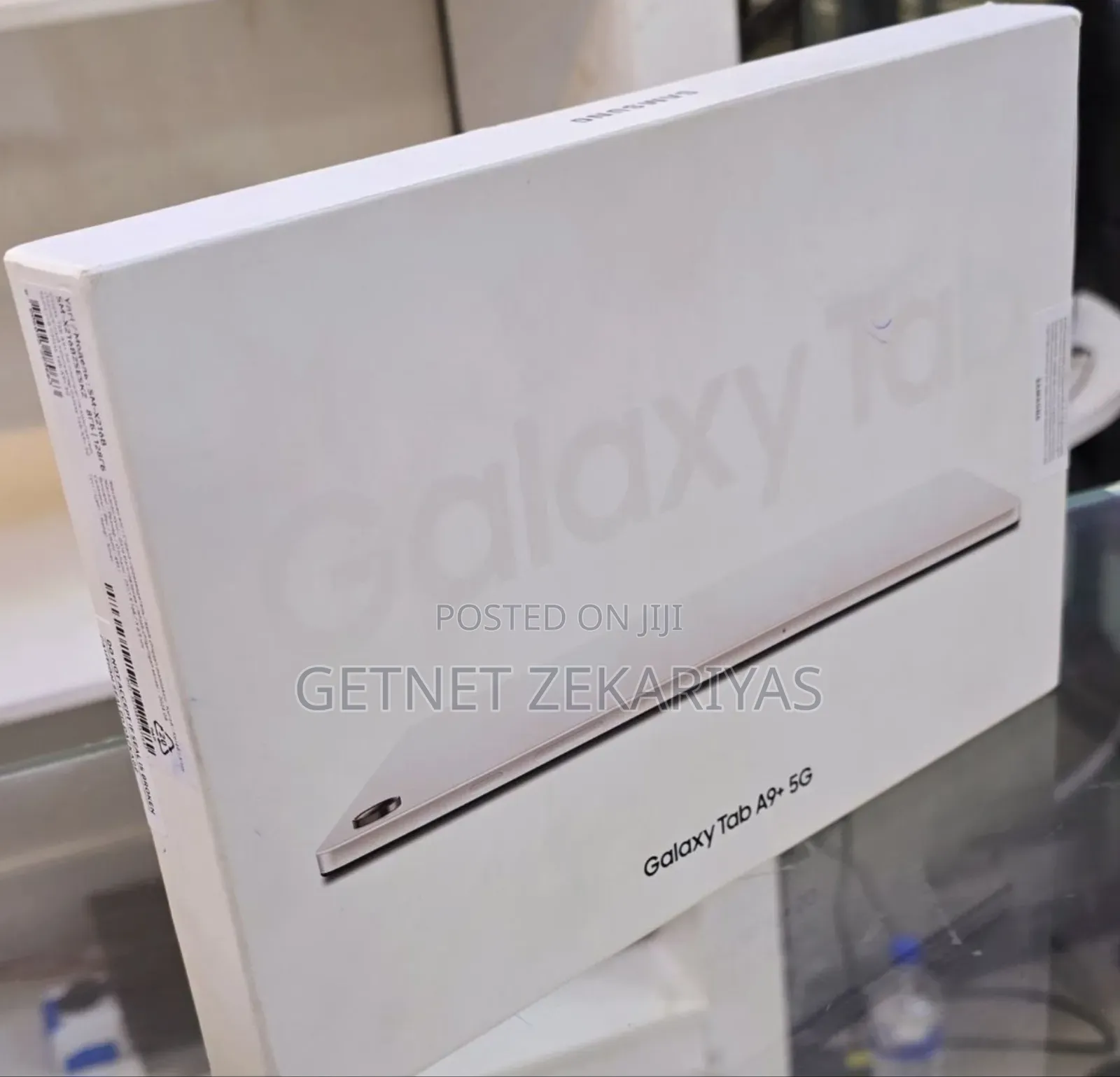 New Samsung Galaxy Tab A9+ 128 GB
