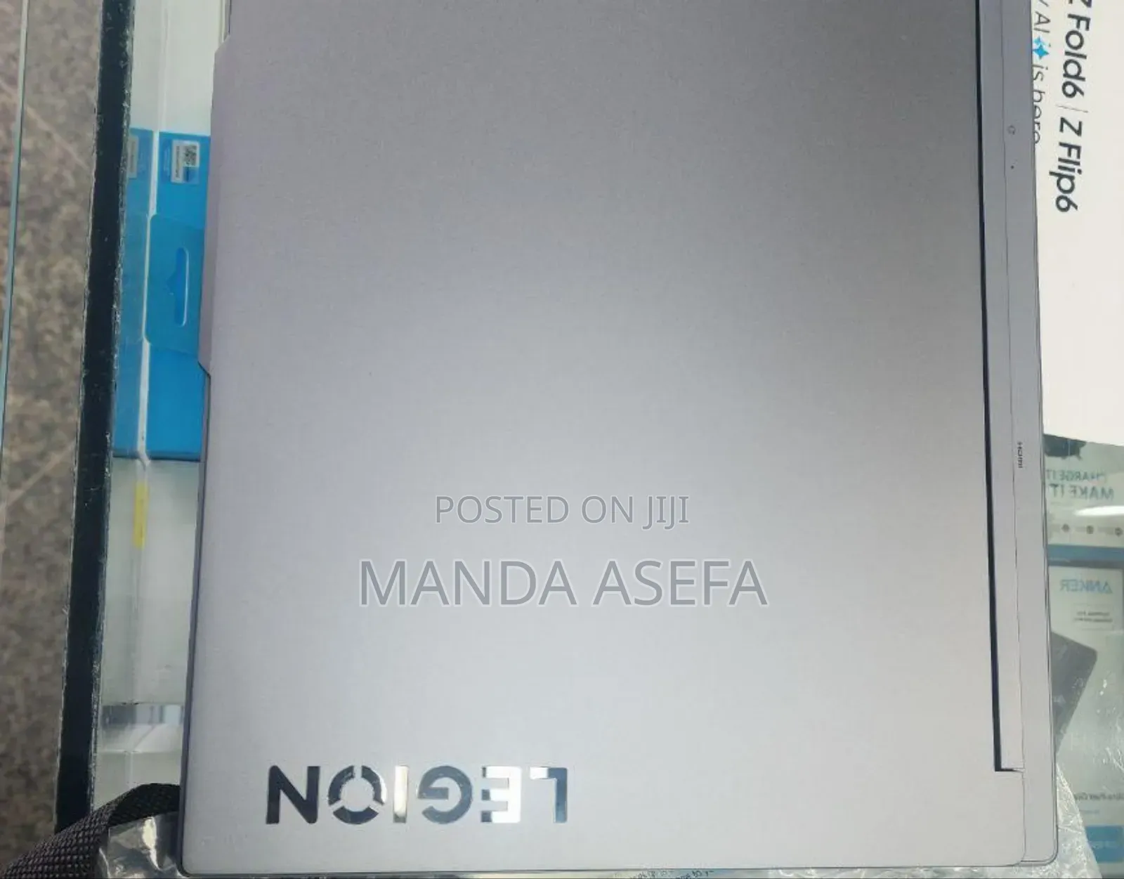 New Laptop Lenovo 16GB Intel Core I7 SSD 512GB