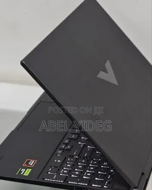 New Laptop HP Victus 15 16GB AMD Ryzen 7 SSD 1T