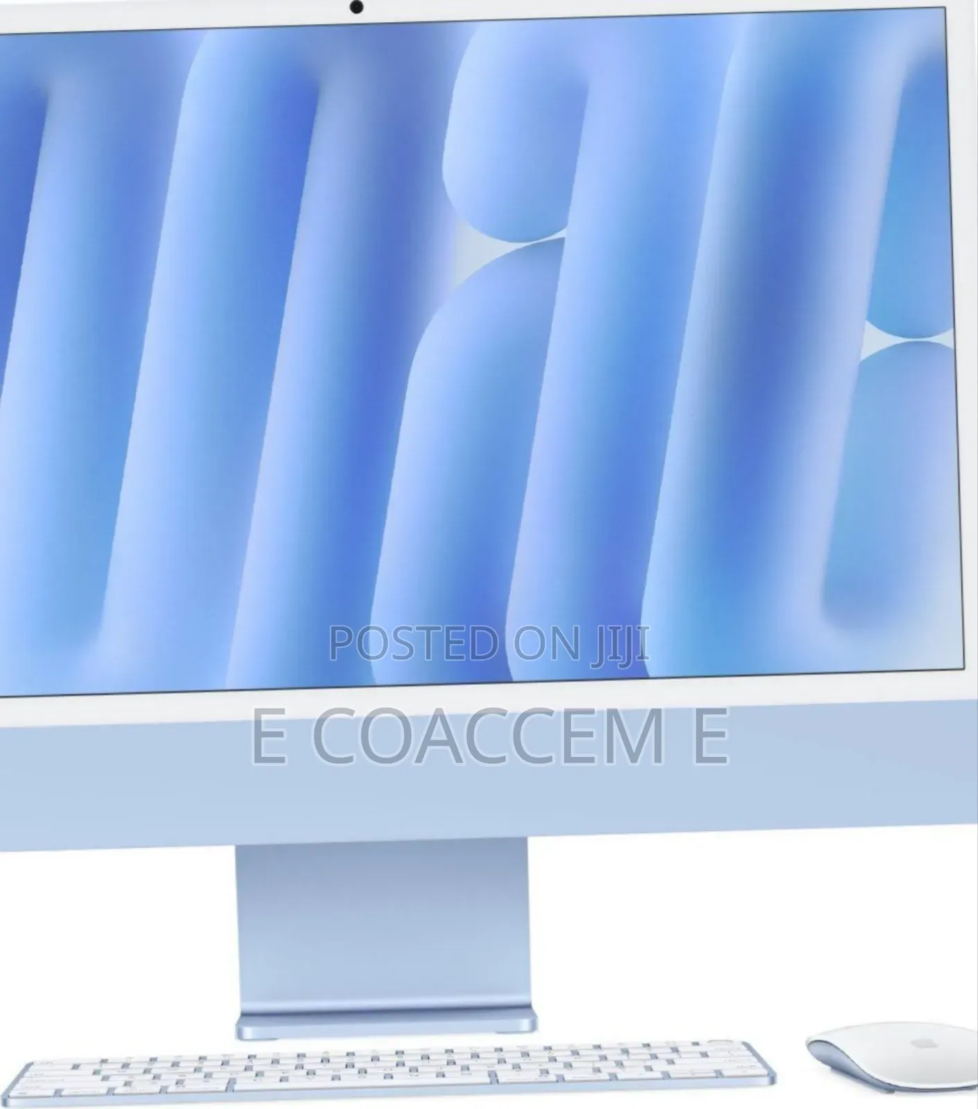 New Desktop Computer Apple iMac 16GB Apple M3 SSD 512GB