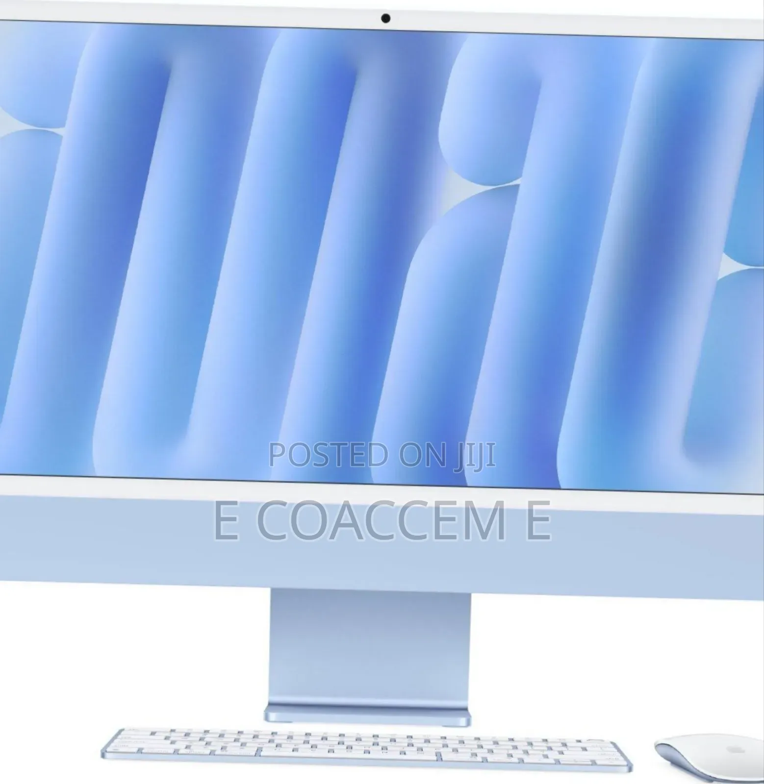 New Desktop Computer Apple iMac 16GB Apple M3 SSD 512GB