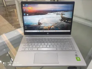 New Laptop HP Pavilion 14 16GB Intel Core I7 SSD 512GB