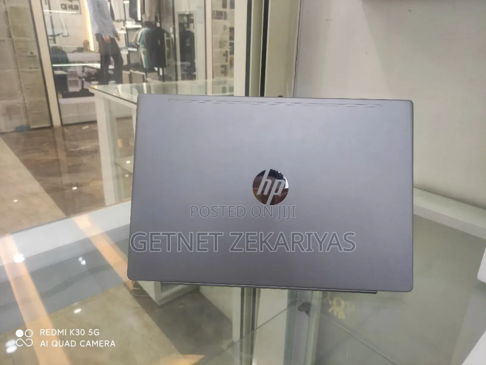 New Laptop HP Pavilion 14 16GB Intel Core I7 SSD 512GB