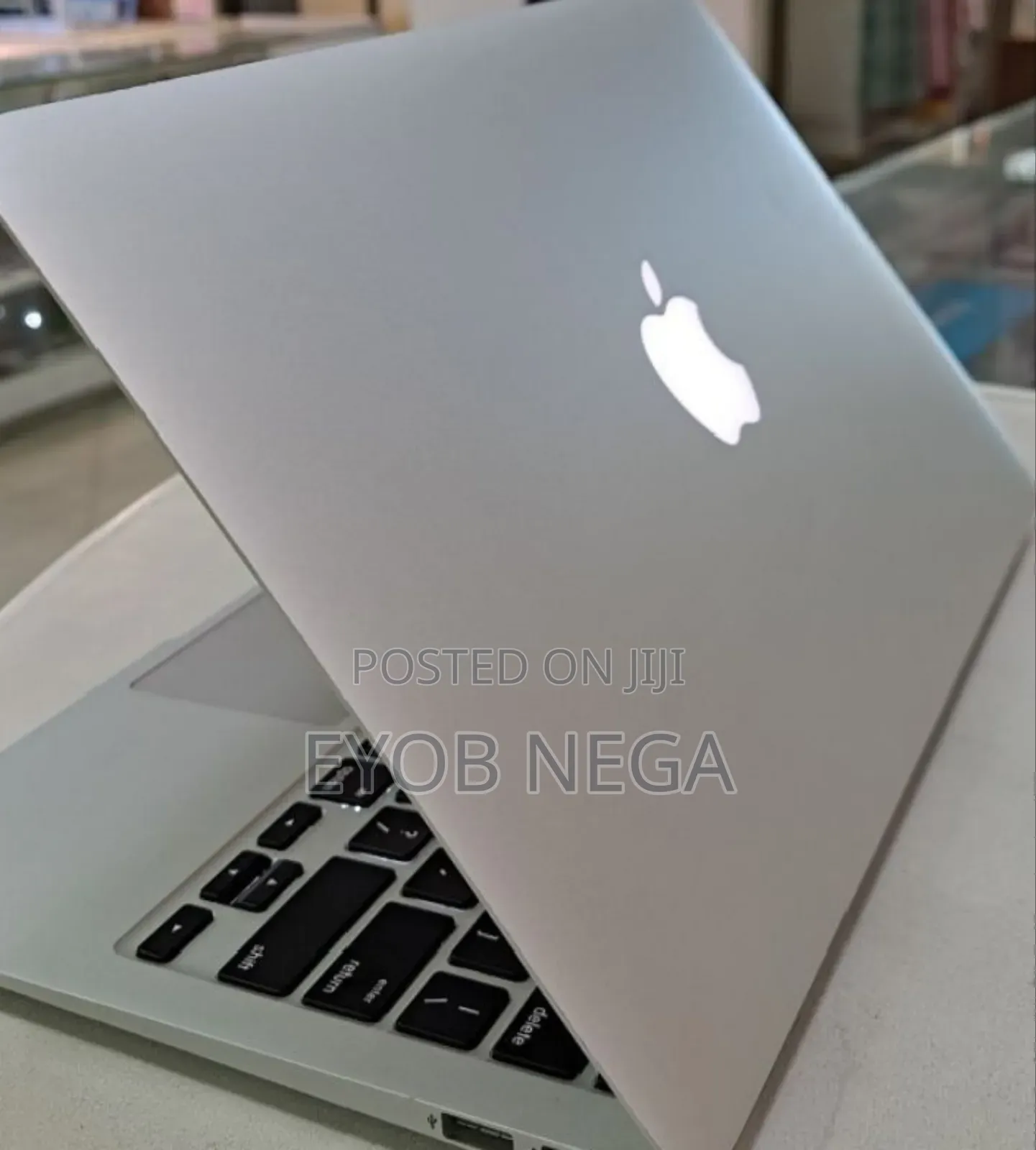 New Laptop Apple MacBook Air 2015 4GB Intel Core I5 SSD 128GB