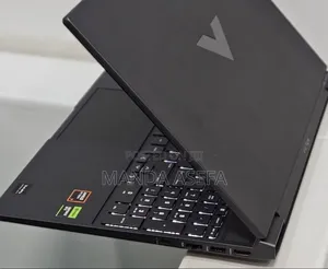 New Laptop HP Victus 15 16GB AMD Ryzen 7 SSD 1T