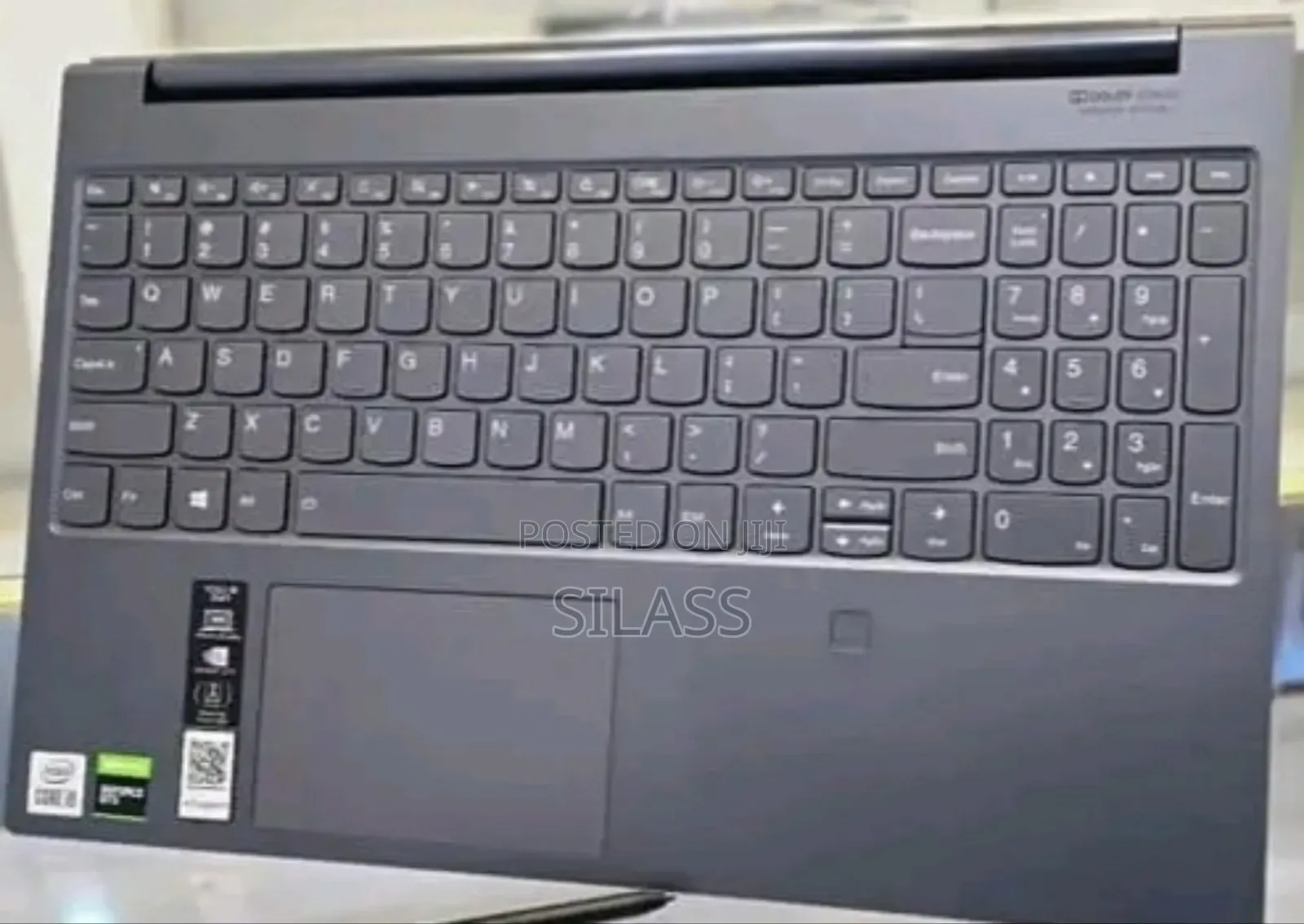 New Laptop Lenovo Yoga 9i 16GB Intel Core I9 SSD 2T