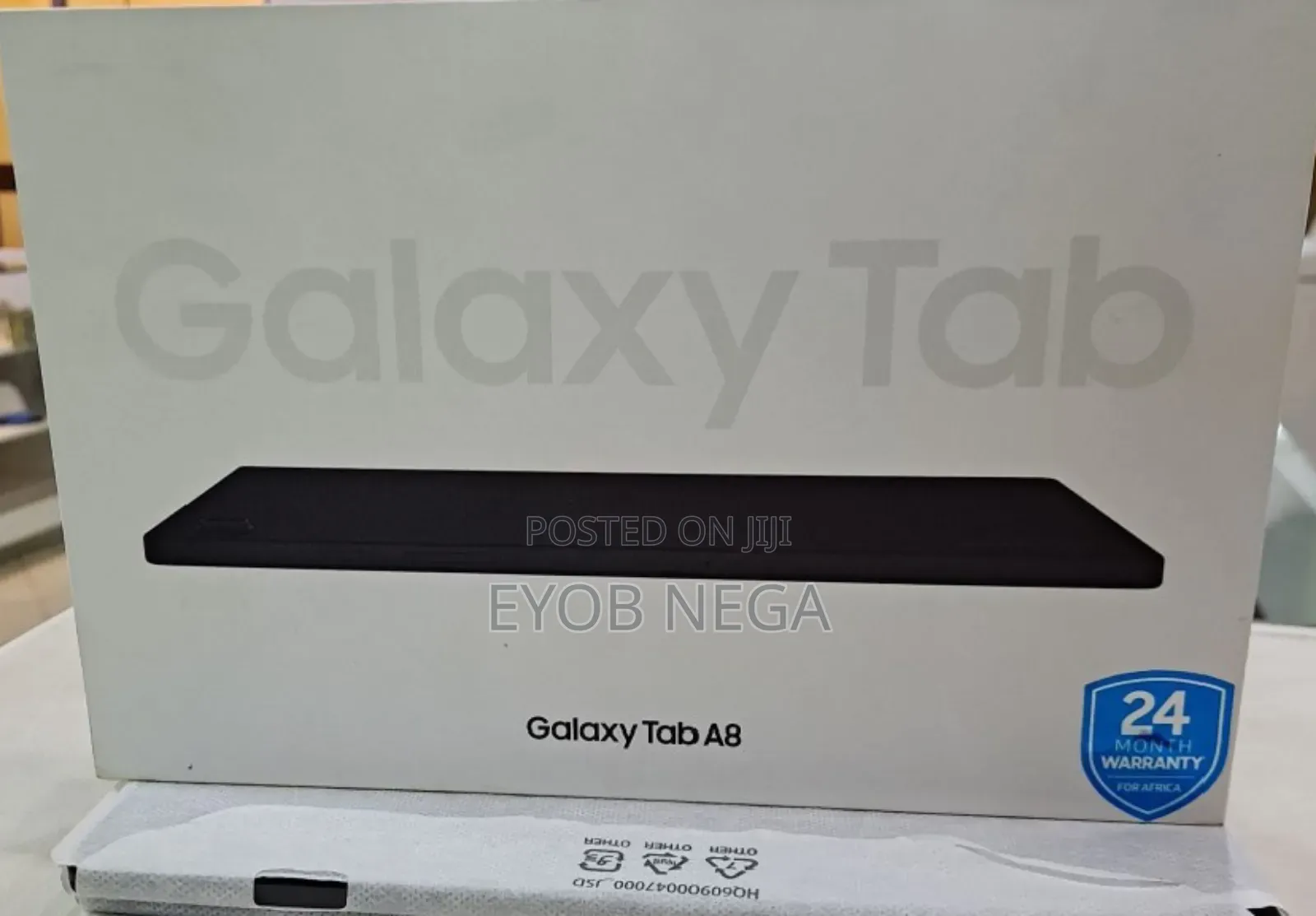 New Samsung Galaxy Tab A8 10.5 (2021) 64 GB