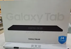 Photo - New Samsung Galaxy Tab A8 10.5 (2021) 64 GB