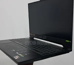 New Laptop Asus TUF Gaming A15 16GB AMD Ryzen 7 SSD 512GB