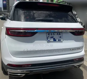 Jetour X90 Plus 2023 White