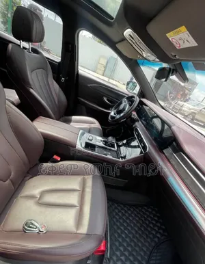 Jetour X90 Plus 2023 White