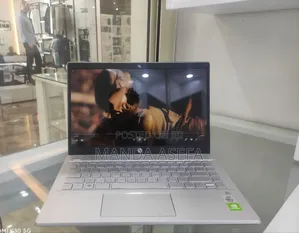 New Laptop HP Pavilion 14 16GB Intel Core I7 SSD 512GB