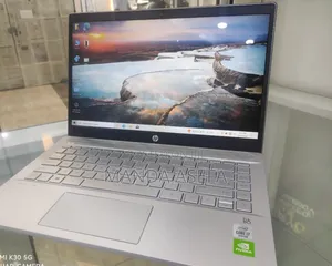 New Laptop HP Pavilion 14 16GB Intel Core I7 SSD 512GB