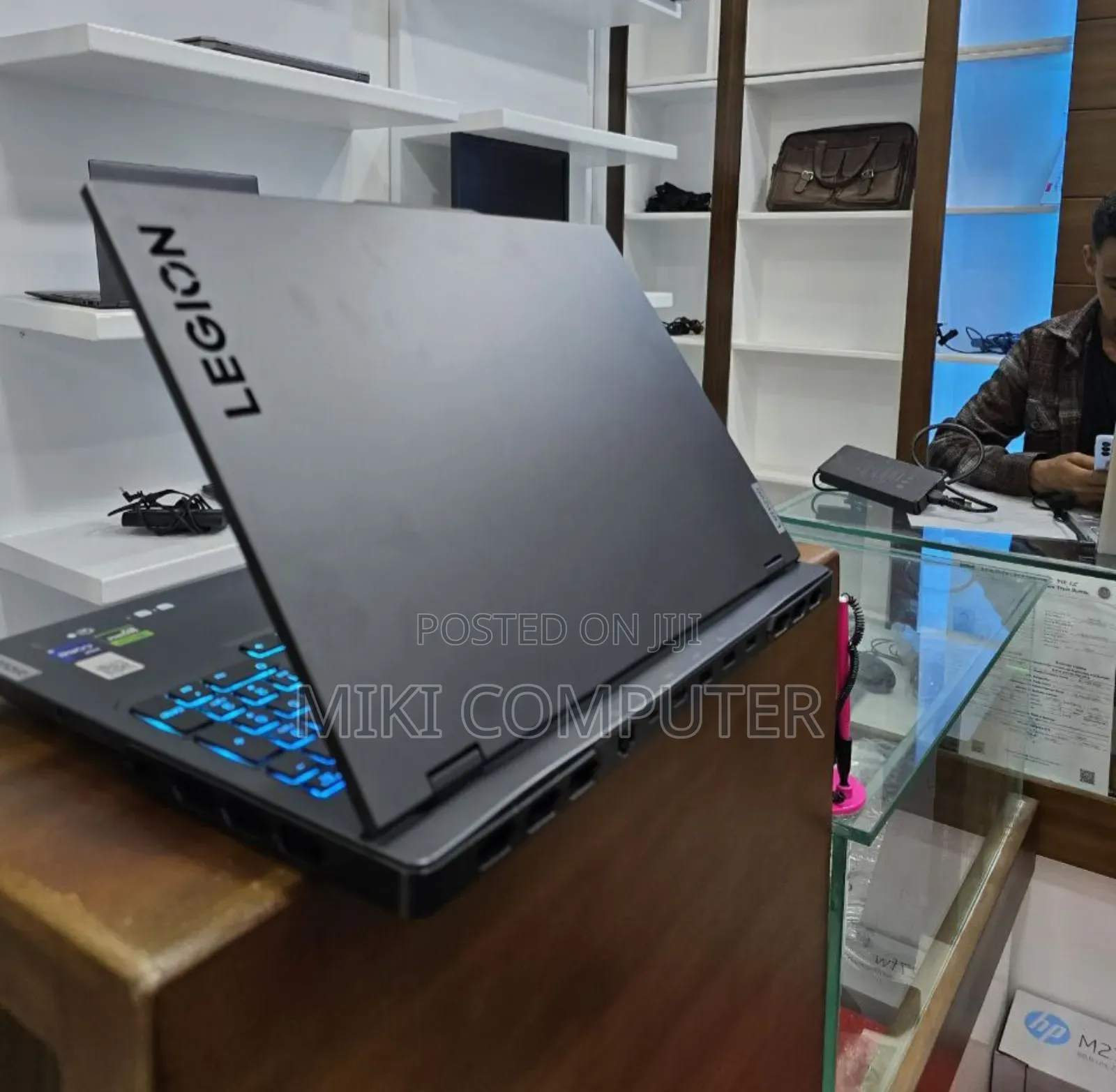 New Laptop Lenovo Legion 7 32GB Intel Core I9 SSD 1T