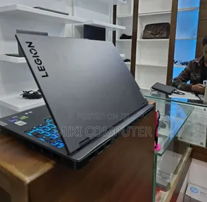 New Laptop Lenovo Legion 7 32GB Intel Core I9 SSD 1T