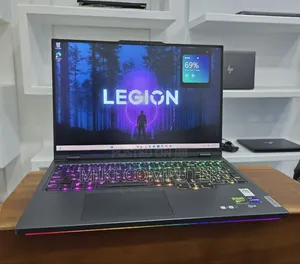New Laptop Lenovo Legion 7 32GB Intel Core I9 SSD 1T