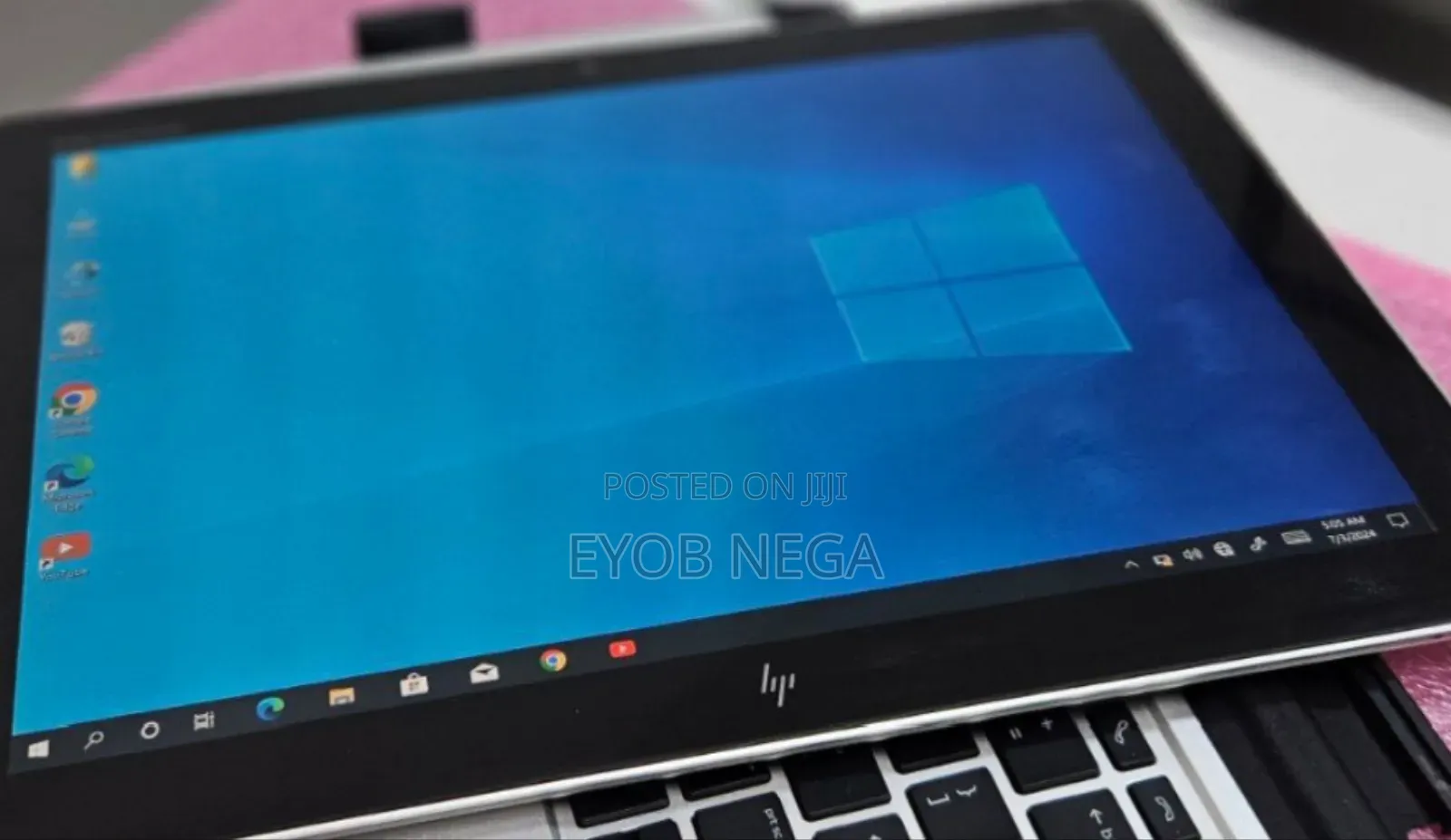 New Laptop HP Elite X2 1013 G4 8GB Intel Core I5 SSD 256GB