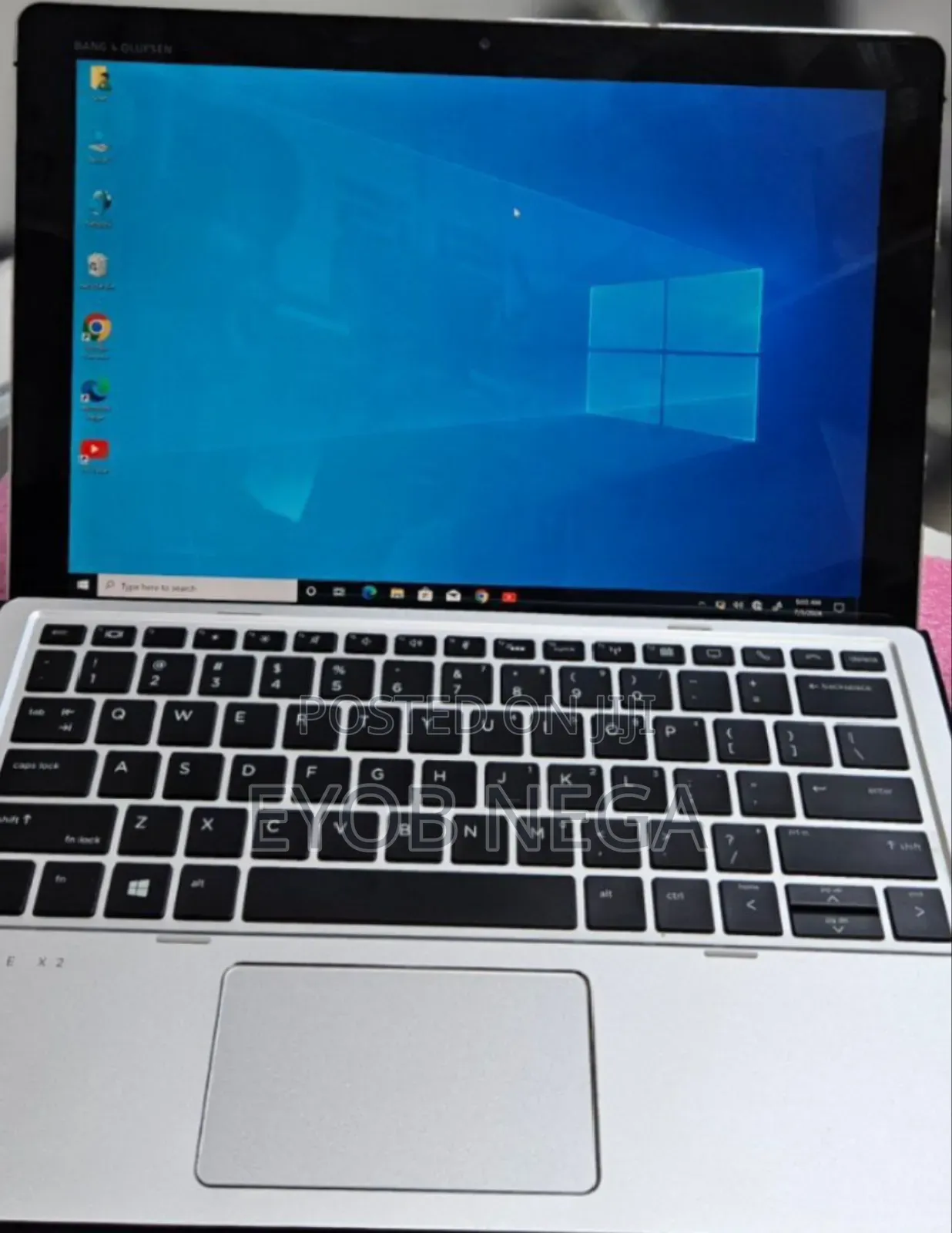 New Laptop HP Elite X2 1013 G4 8GB Intel Core I5 SSD 256GB