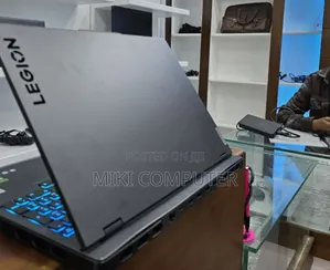New Laptop Lenovo Legion 7 32GB Intel Core I9 SSD 1T