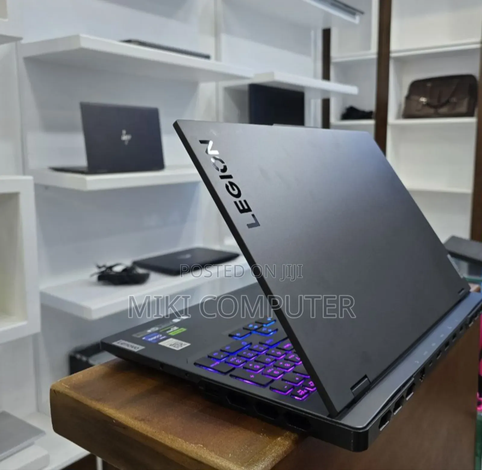 New Laptop Lenovo Legion 7 32GB Intel Core I9 SSD 1T