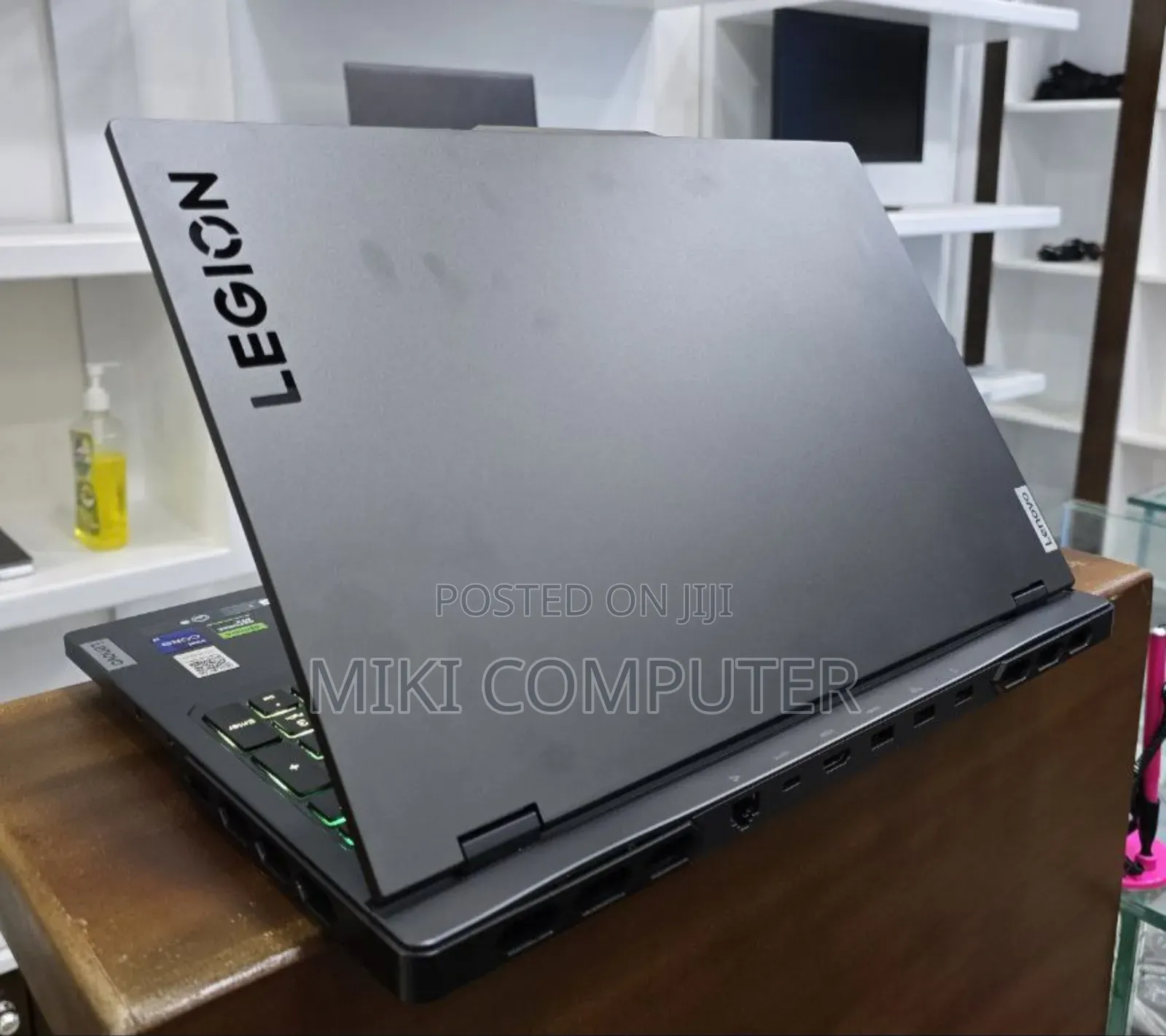 New Laptop Lenovo Legion 7 32GB Intel Core I9 SSD 1T