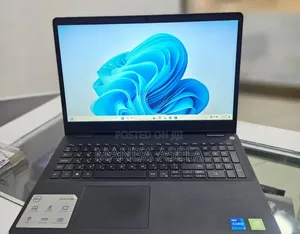 New Laptop Dell 8GB Intel Core I5 HDD+SSD 256GB