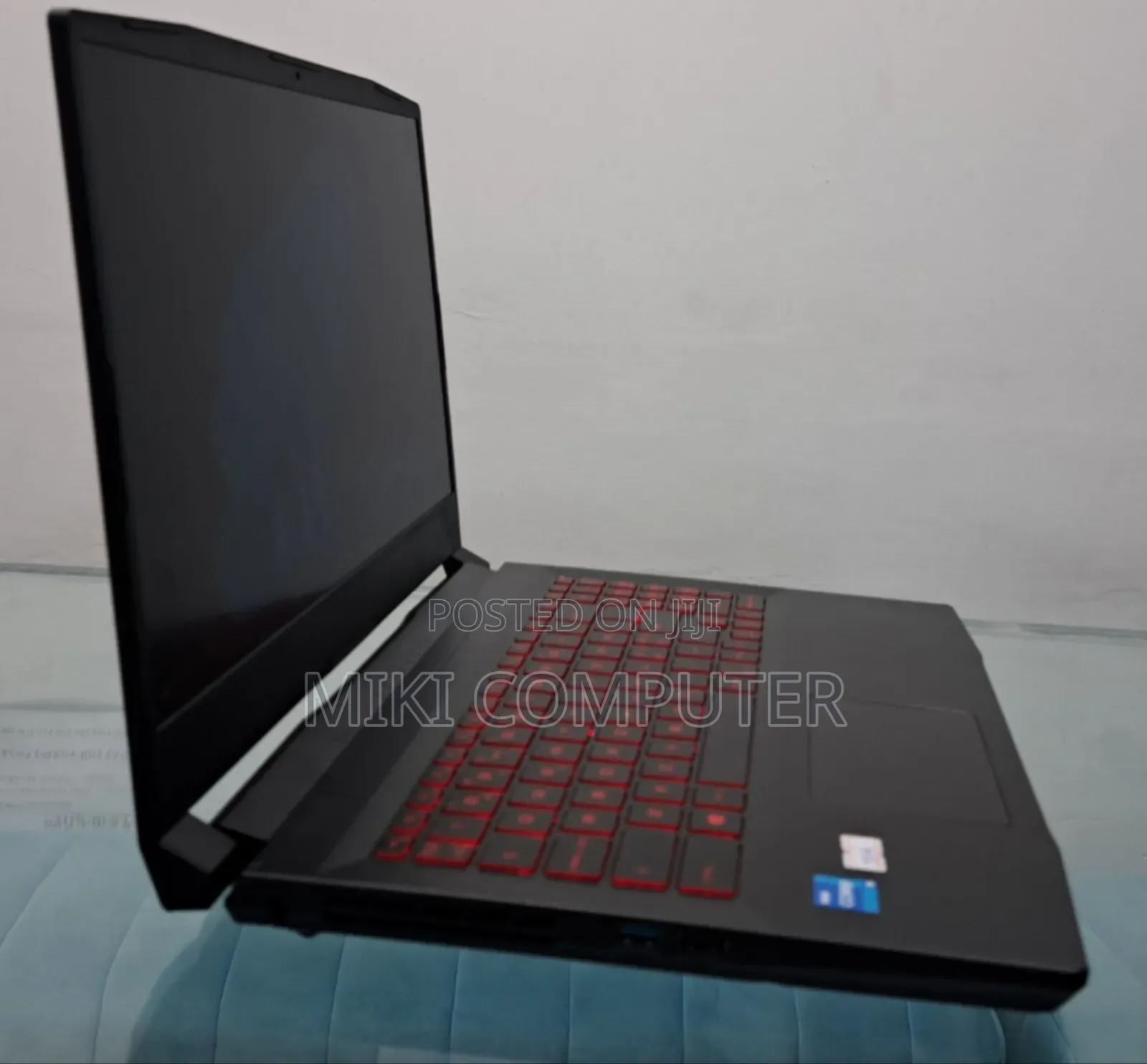 New Laptop MSI GE62 7RE 16GB Intel Core I5 SSD 512GB