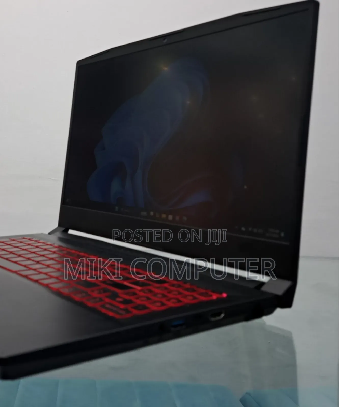 New Laptop MSI GE62 7RE 16GB Intel Core I5 SSD 512GB