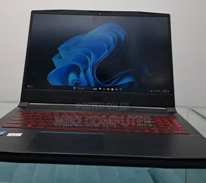 New Laptop MSI GE62 7RE 16GB Intel Core I5 SSD 512GB