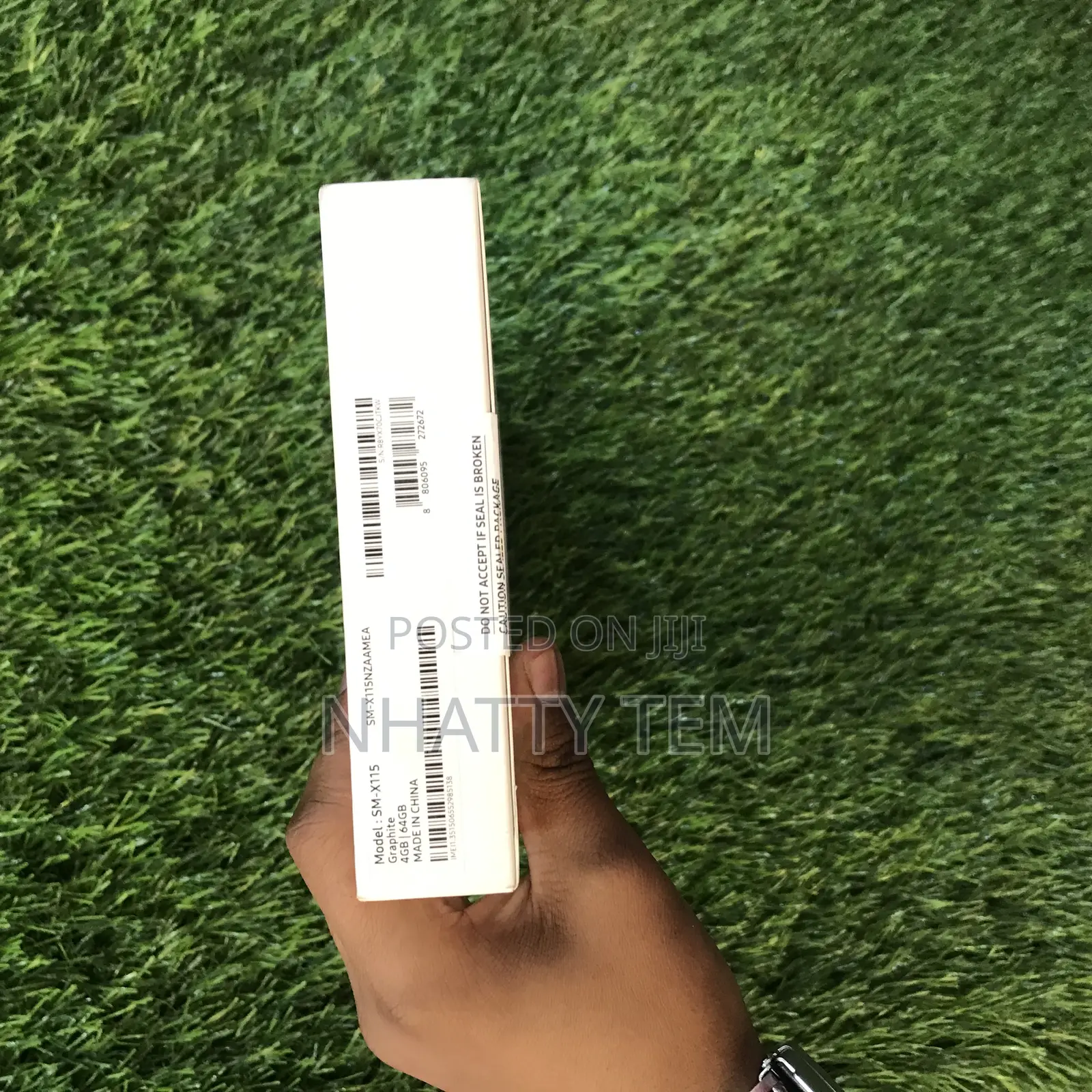 New Samsung Galaxy Tab A9 64 GB Black